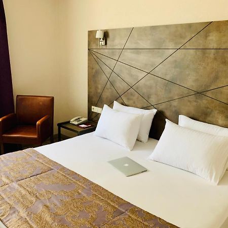 Hostapark Hotel Mersin (Mediterranean) Exterior foto