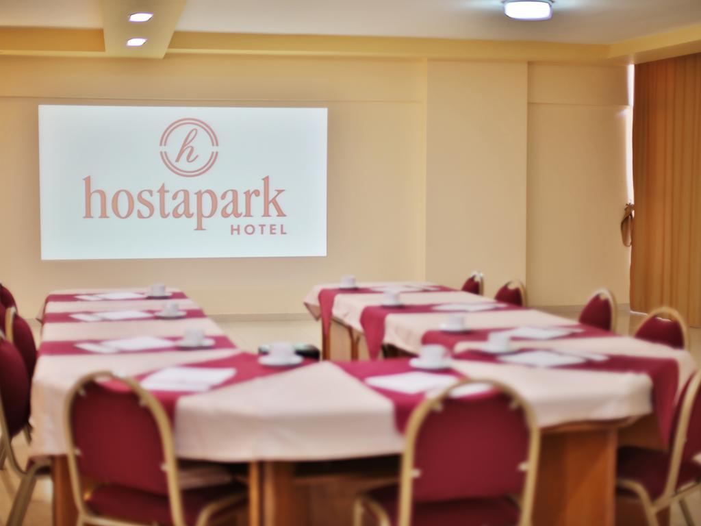 Hostapark Hotel Mersin (Mediterranean) Exterior foto