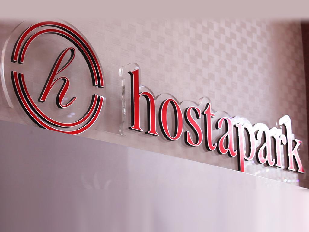 Hostapark Hotel Mersin (Mediterranean) Exterior foto