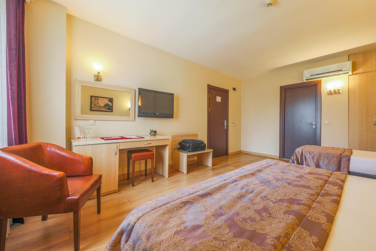 Hostapark Hotel Mersin (Mediterranean) Exterior foto