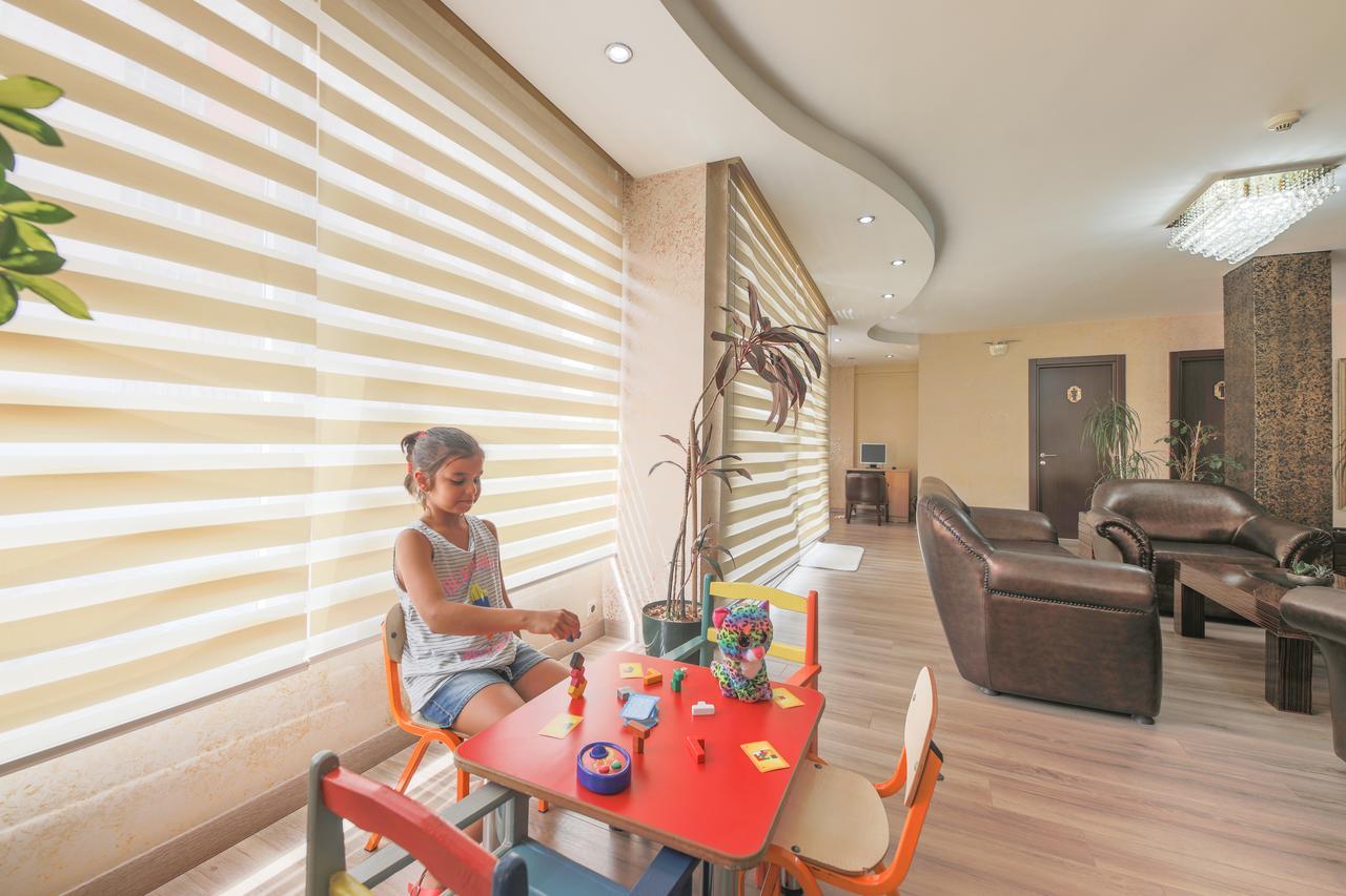 Hostapark Hotel Mersin (Mediterranean) Exterior foto