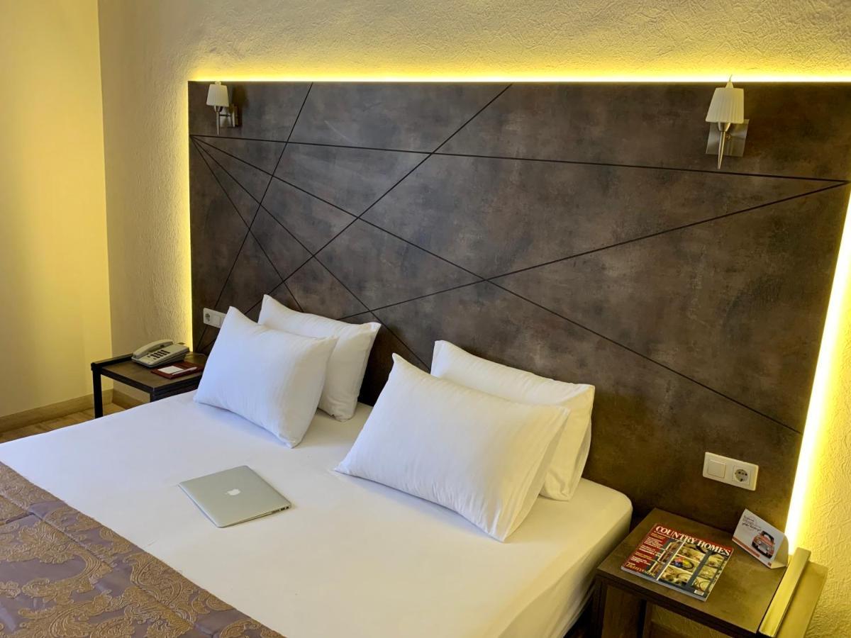 Hostapark Hotel Mersin (Mediterranean) Exterior foto