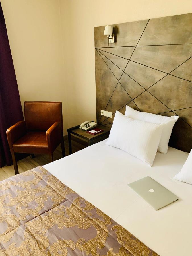 Hostapark Hotel Mersin (Mediterranean) Exterior foto